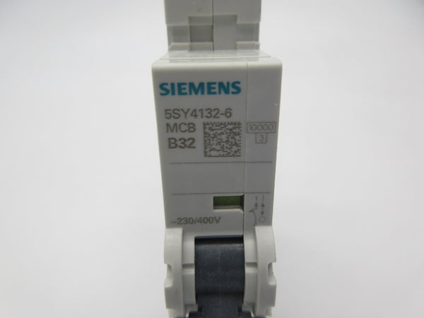 SIEMENS 5SY4132-6 230/400V 32A NSNP