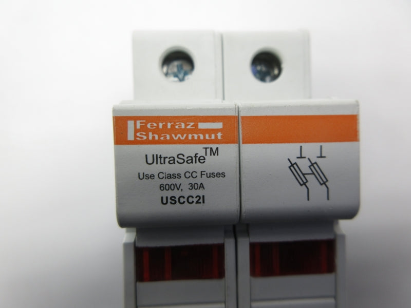 FERRAZ SHAWMUT USCC2I 600V 30A NSNP
