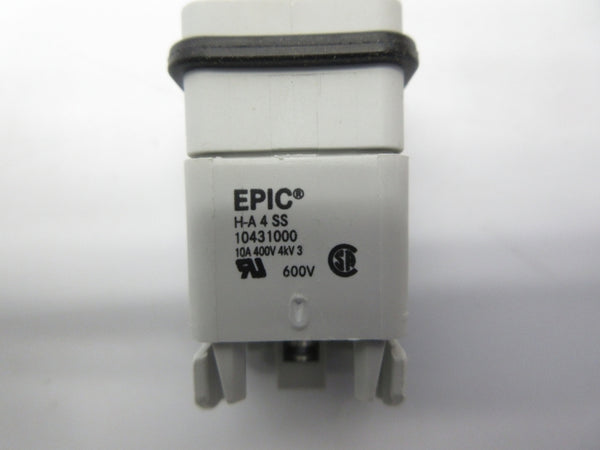 EPIC 10431000 H-A4SS 600V 10A NSNP