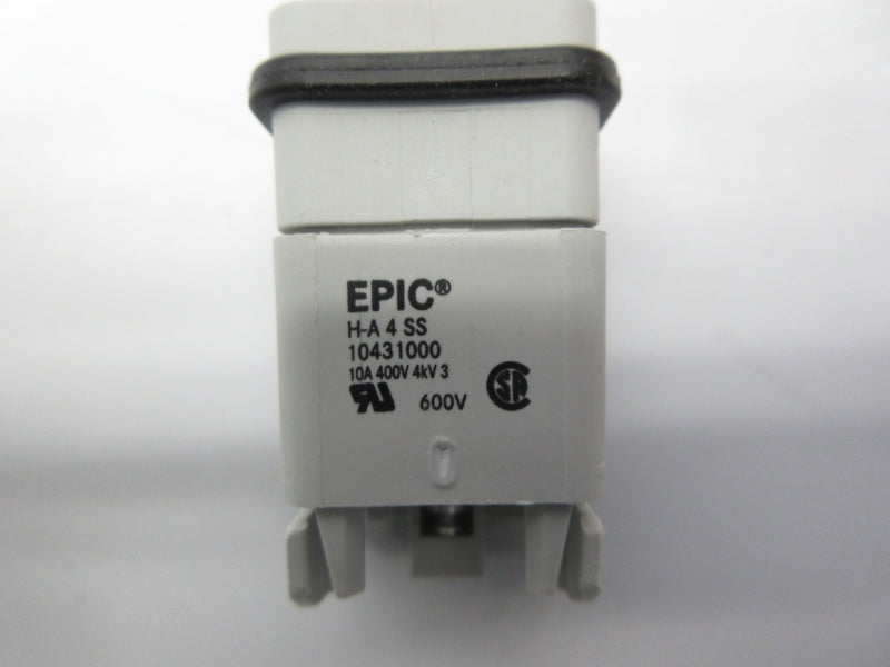 EPIC 10431000 H-A4SS 600V 10A NSNP