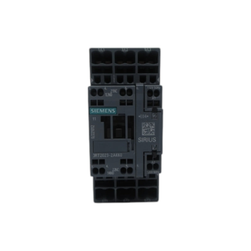 SIEMENS 3RT2023-2AK60 120V NSNP