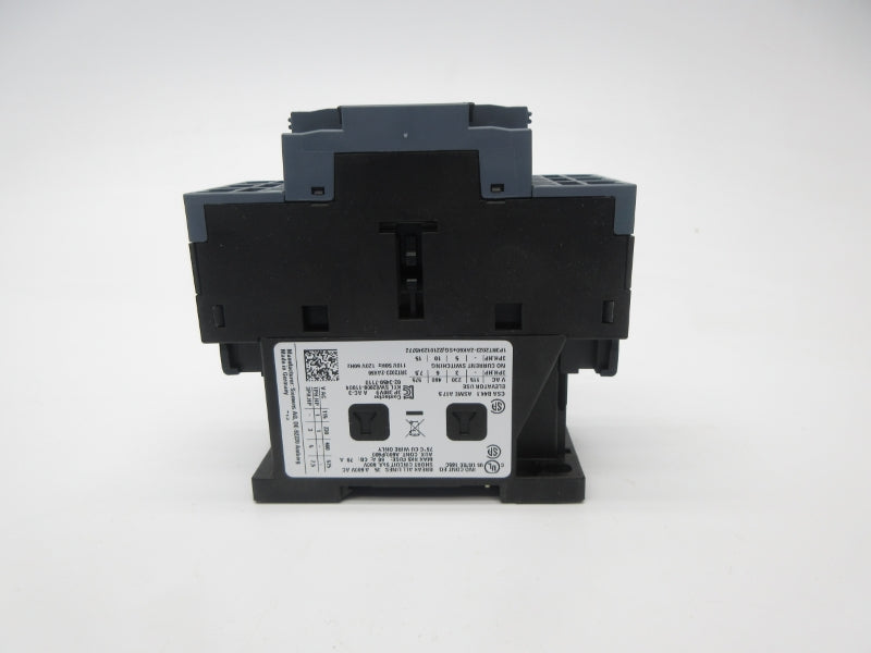 SIEMENS 3RT2023-2AK60 120V NSNP