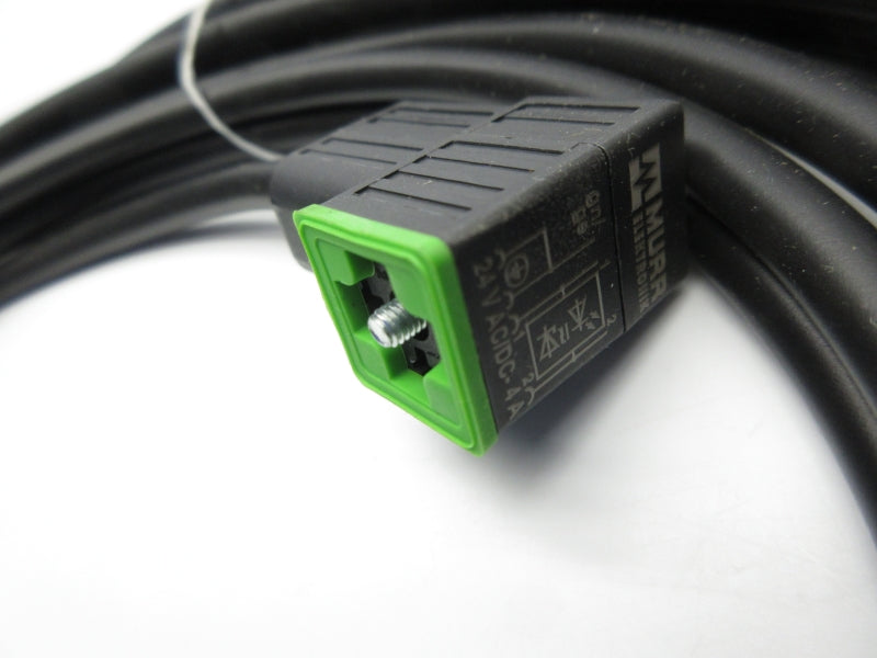 MURR ELEKTRONIK 7000-94021-6160500 24VAC 4A NSNP