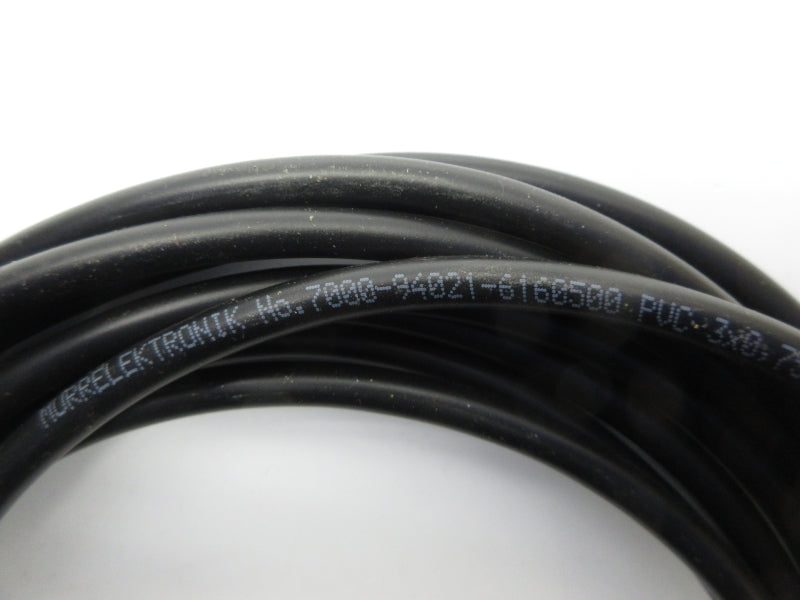 MURR ELEKTRONIK 7000-94021-6160500 24VAC 4A NSNP