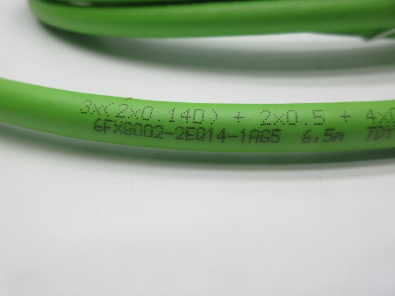 SIEMENS 6FX8002-2EQ14-1AG5 NSNP