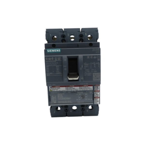 SIEMENS 3VA5215-5EC31-0AA0 600V 150A NSNP