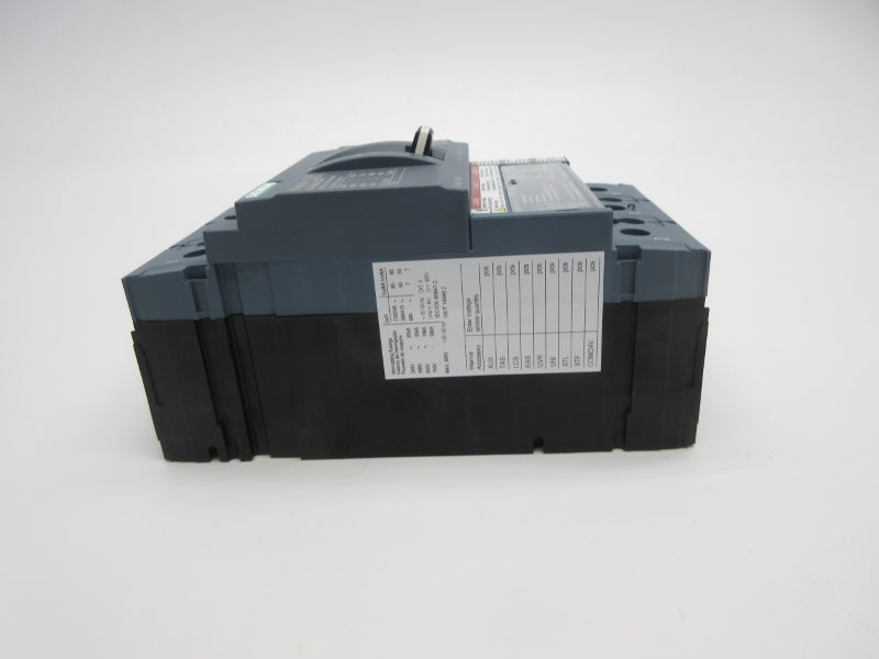 SIEMENS 3VA5215-5EC31-0AA0 600V 150A NSNP