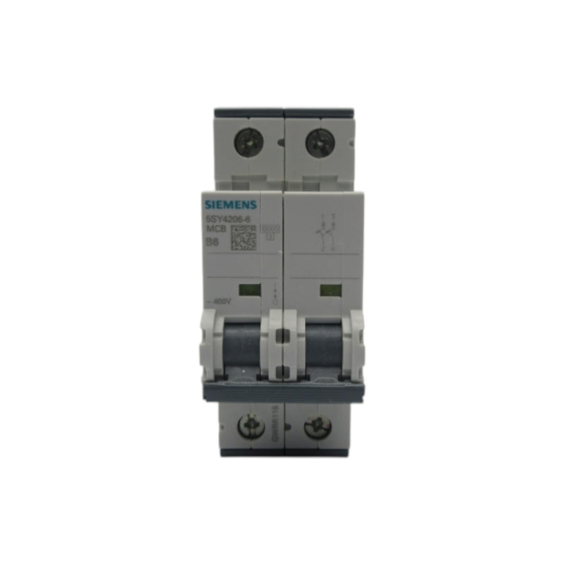 SIEMENS 5SY4206-6 400V 6A NSNP