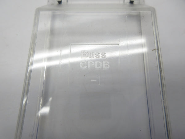 BUSSMANN CPDB-1 NSNP