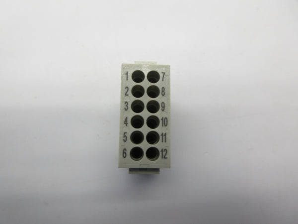 HARTING 09140123001 HANDD 600V 10A NSNP