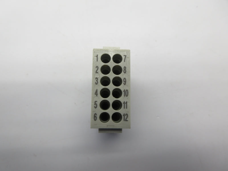 HARTING 09140123001 HANDD 600V 10A NSNP