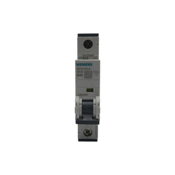 SIEMENS 5SY4140-6 230/400V 40A NSNP