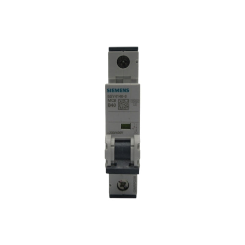 SIEMENS 5SY4140-6 230/400V 40A NSNP