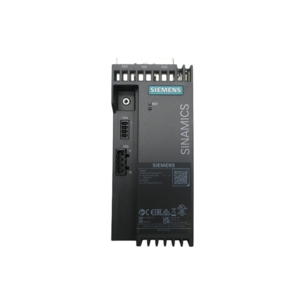 SIEMENS 6SL3040-0PA00-0AA1 24VDC 0.6A NSNP