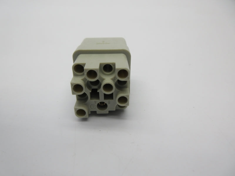 HARTING 09120123101 HANQ12-F 600V 10A NSNP