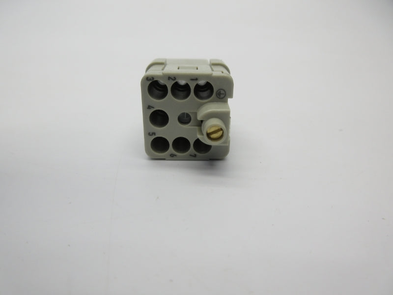 HARTING 09120073101 HANQ7/0-F 600V 10A NSNP