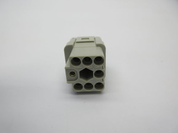 HARTING 09120073101 HANQ7/0-F 600V 10A NSNP