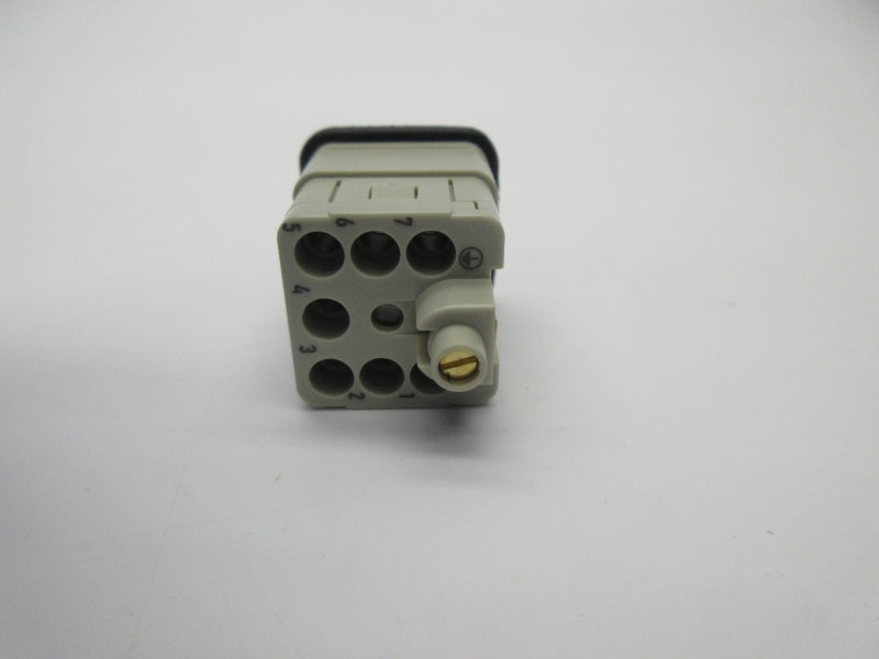 HARTING 09120073001 HANQ7/0-M 600V 10A NSNP