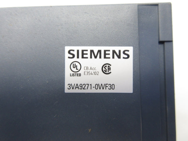 SIEMENS 3VA9271-0WF30 NSNP