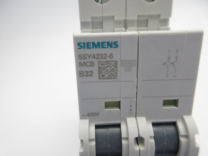 SIEMENS 5SY4232-6 400V 32A NSNP