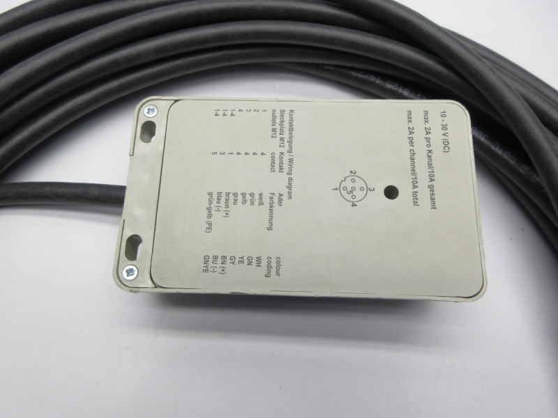 WEIDMULLER 9456200000 NSNP