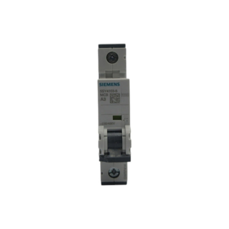 SIEMENS 5SY4103-5 230/400V 3A NSNP