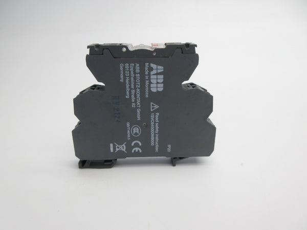 ABB RBR122G-24VUC 1SNA645512R2700 250VAC 8A NSNP