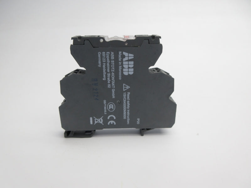 ABB RBR122G-24VUC 1SNA645512R2700 250VAC 8A NSNP