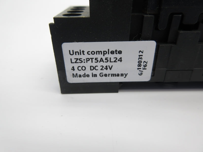 SIEMENS LZS:PT5A5L24 24VDC NSNP