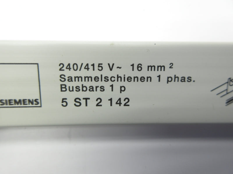 SIEMENS 5ST2142 240/415V NSNP