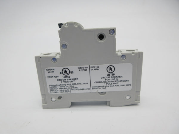 SIEMENS 5SJ4116-7HG40 277VAC 16A NSNP