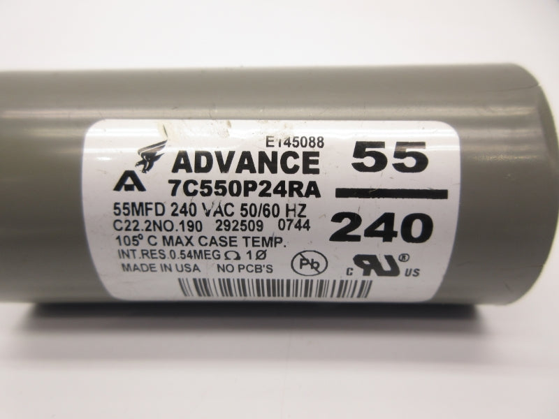 ADVANCE 7C550P24RA 240VAC NSNP
