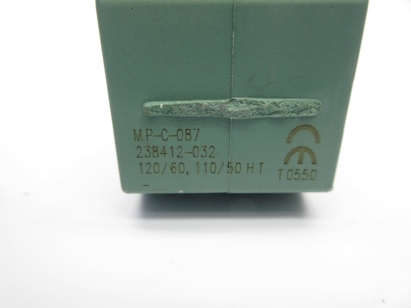 ASCO 238412-032 110/120V (AS PICTURED) NSNP