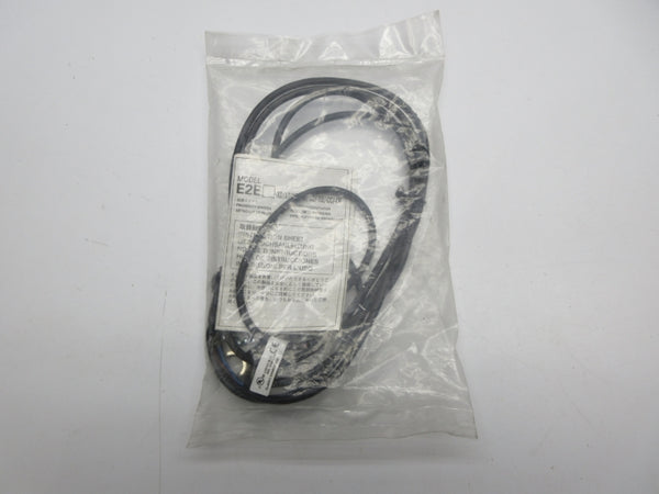 OMRON E2E-X5ME2 12-24VDC 2M NSMP