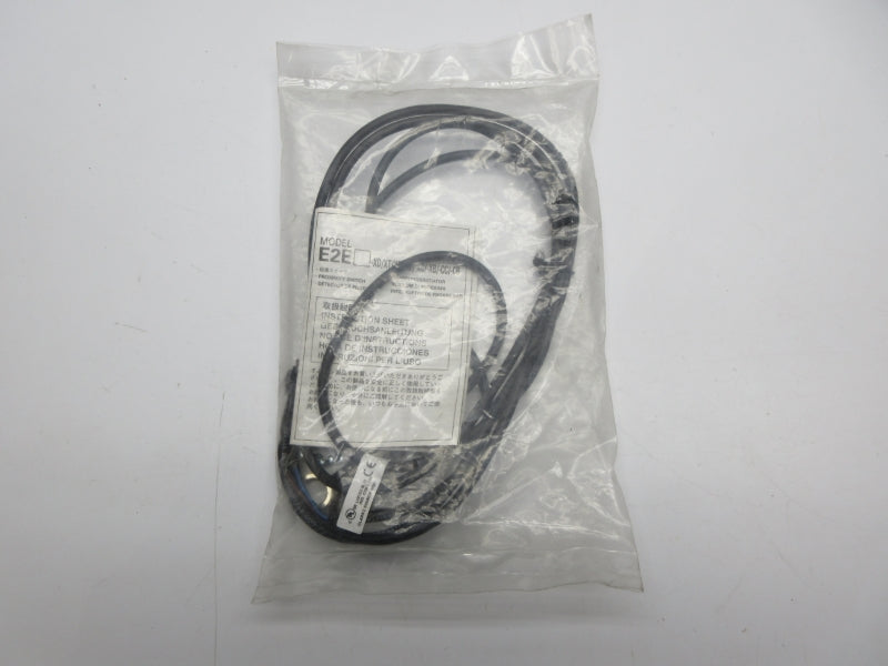 OMRON E2E-X5ME2 12-24VDC 2M NSMP