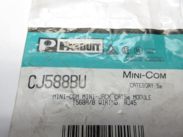 PANDUIT CJ588BU NSMP