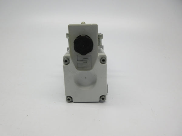 PARKER H31VXBG023C 120VAC NSMP