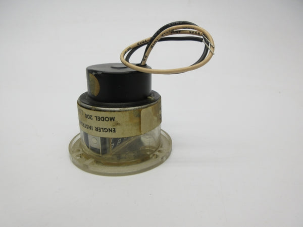 ENGLER INSTRUMENT 20013NL7 115V NSNP