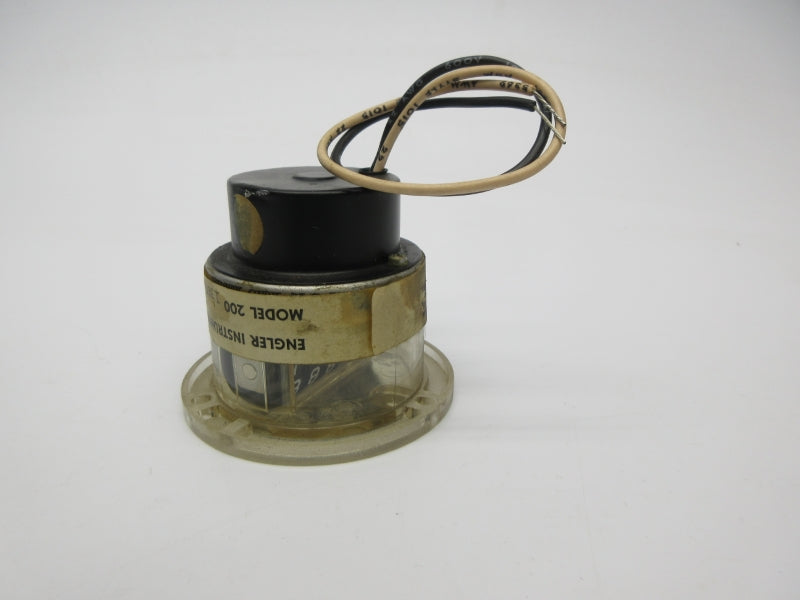 ENGLER INSTRUMENT 20013NL7 115V NSNP