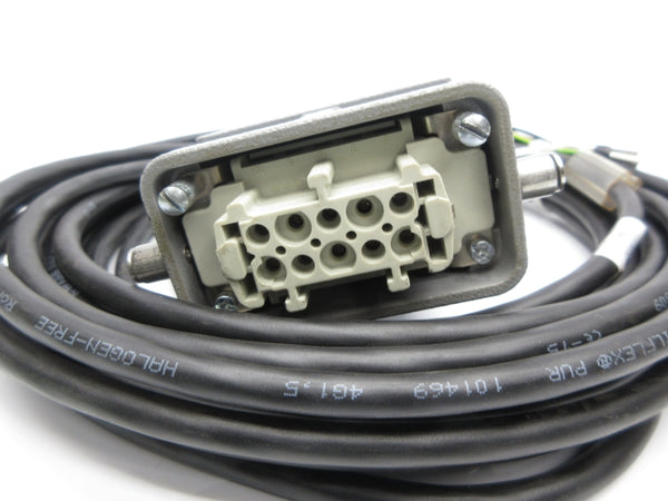 HARTING 10076550 500V NSNP