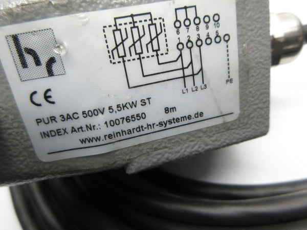 HARTING 10076550 500V NSNP