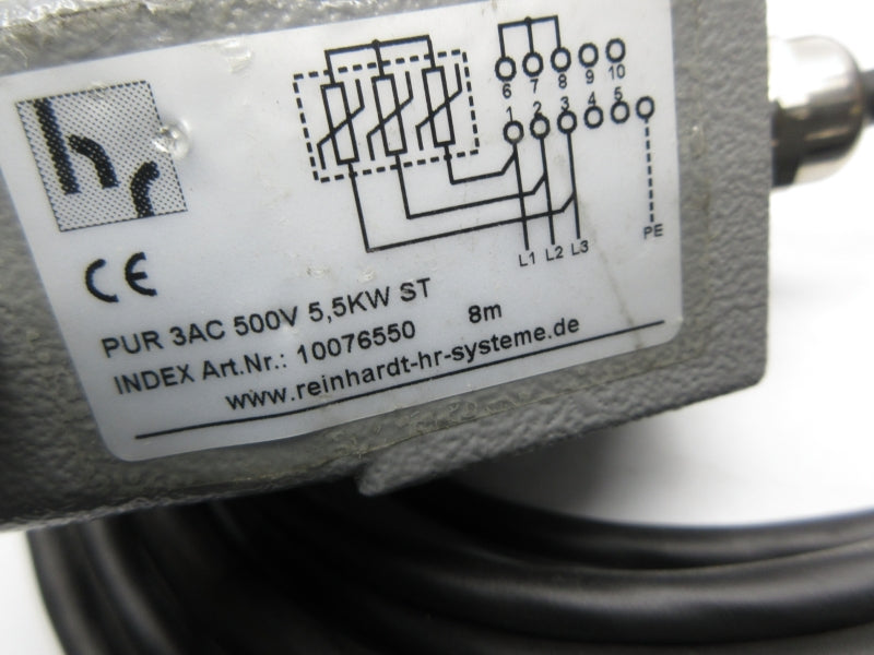 HARTING 10076550 500V NSNP