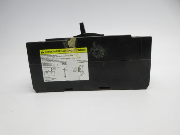SQUARE D KAL3625025M 600V 250A NSNP
