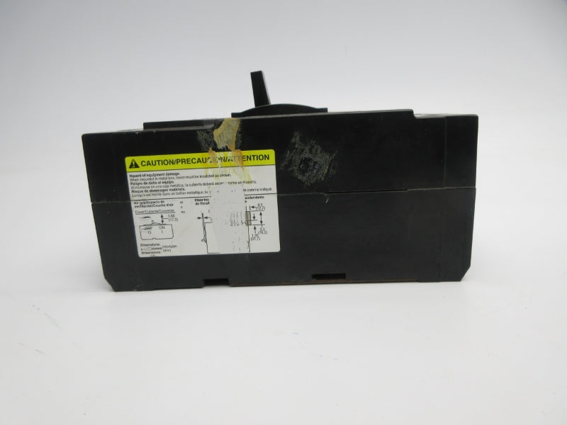 SQUARE D KAL3625025M 600V 250A NSNP