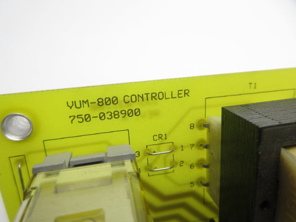 CONTROLLER VUM-800 750-038900 NSNP