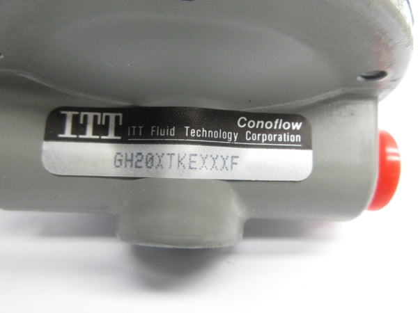 ITT GH20XTKEXXXF NSNP
