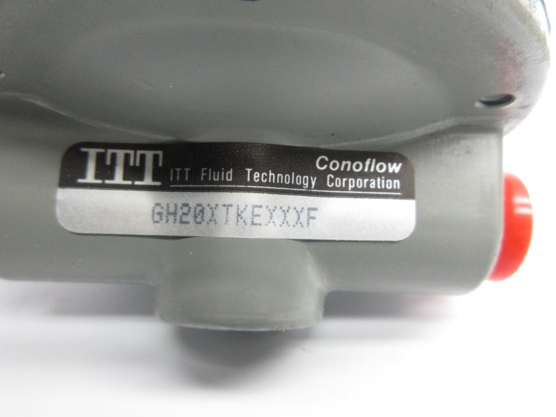 ITT GH20XTKEXXXF NSNP