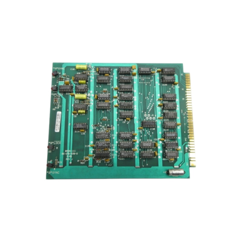 B SYNC BMDA-111 BE-236-638-D REV. J UNMP
