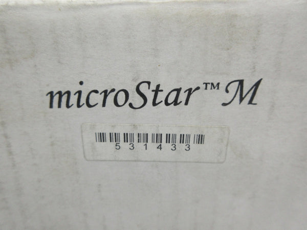 MICROSTAR 531433 MSSEDCO 12-24VAC NSMP