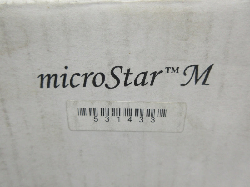 MICROSTAR 531433 MSSEDCO 12-24VAC NSMP
